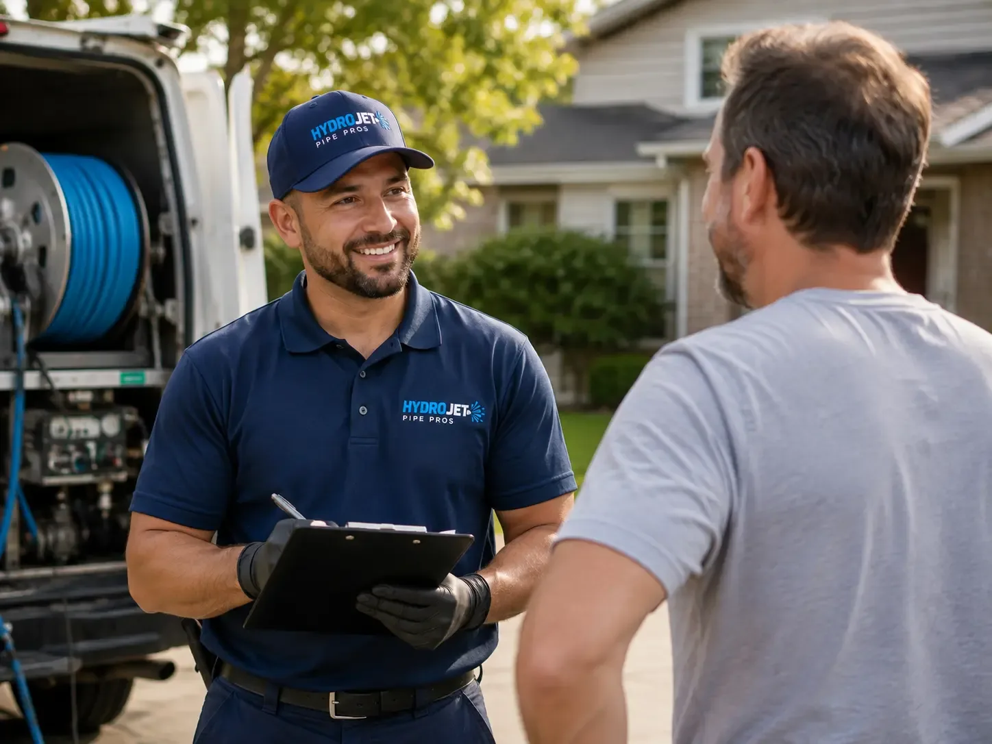 Hydro Jet Pipe Descaling Canaan, CT FAQs